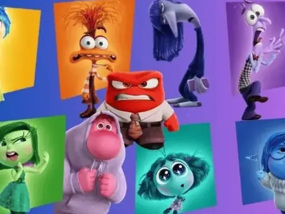 Arte ilustrativa de animação
