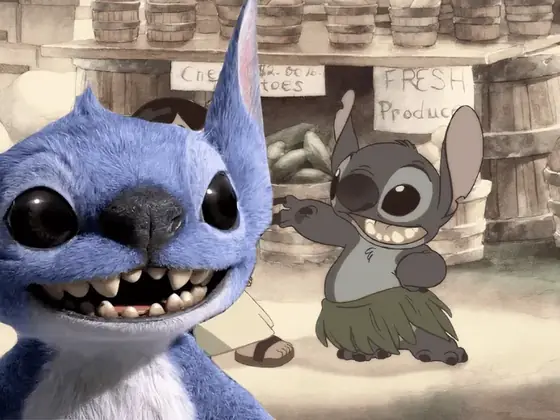 Arte ilustrativa de animação