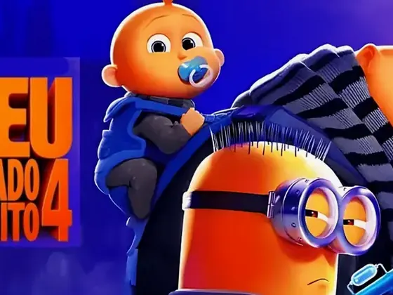 Arte ilustrativa de animação