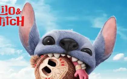 Arte ilustrativa de animação infantil