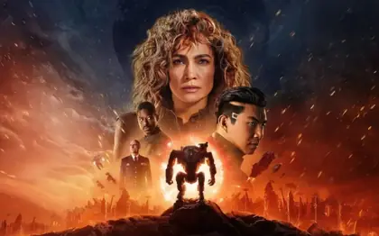 Arte ilustrativa de ficção científica