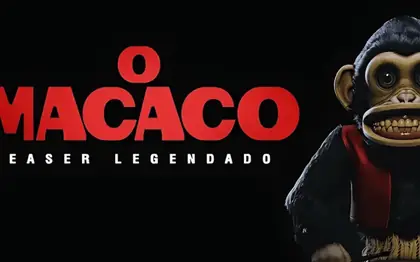Arte ilustrativa de pôster de filme ou série