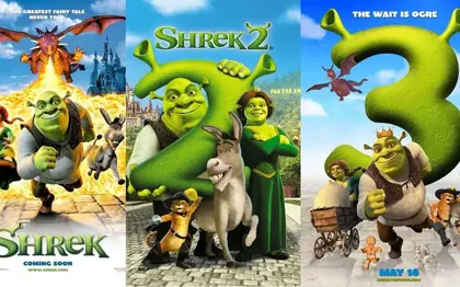 Arte ilustrativa de pôster de filme ou série