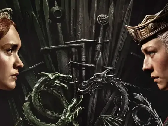 Arte ilustrativa de série