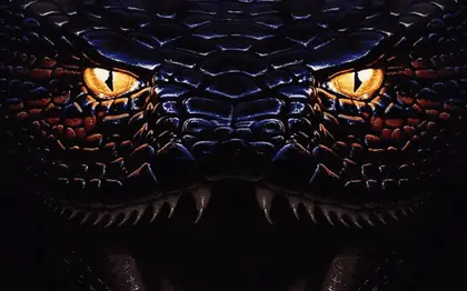 Arte ilustrativa de terror